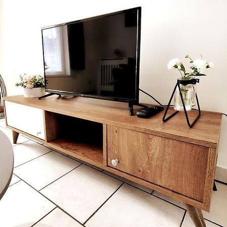 Logement Entier Proche Tribunaux Douai Dış mekan fotoğraf