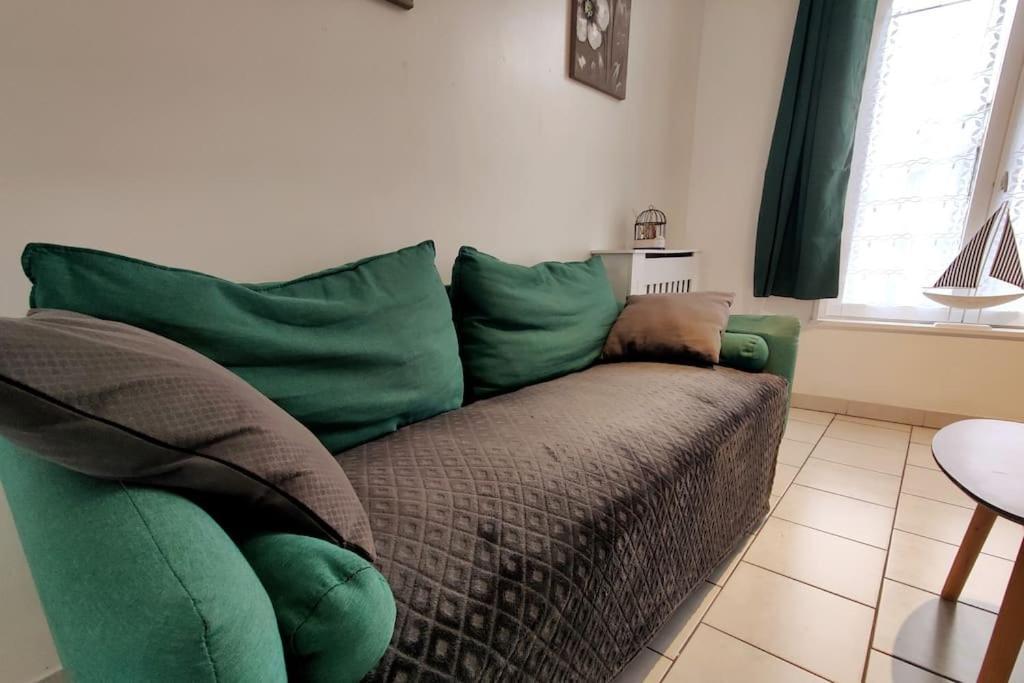 Logement Entier Proche Tribunaux Douai Dış mekan fotoğraf