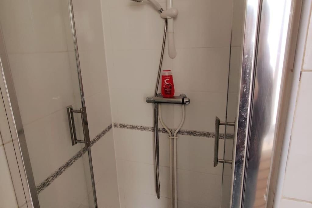 Logement Entier Proche Tribunaux Douai Dış mekan fotoğraf