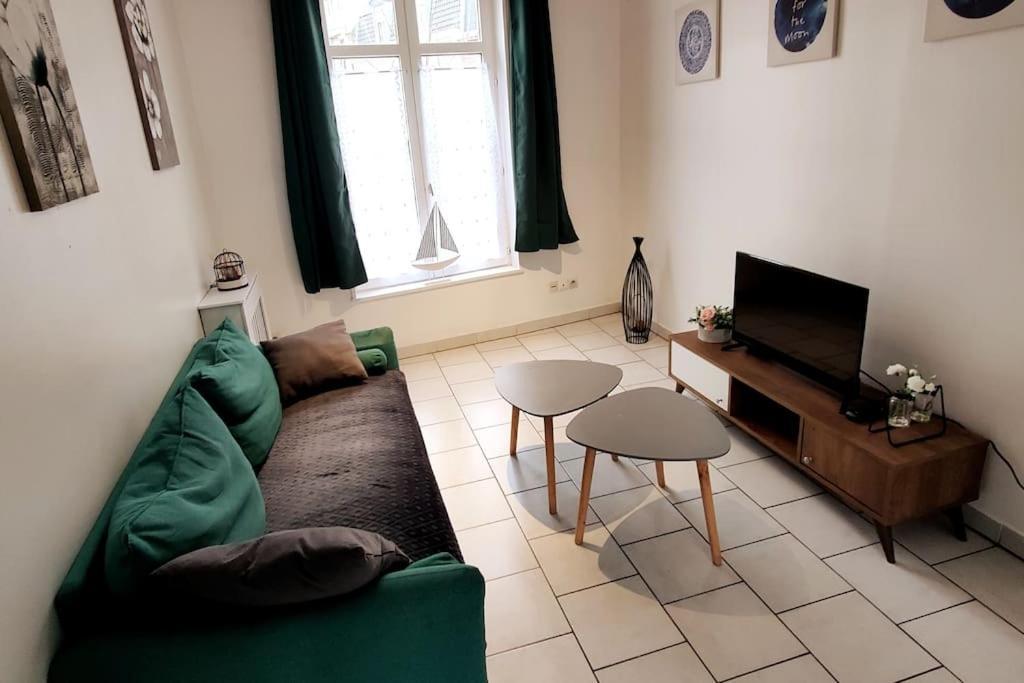 Logement Entier Proche Tribunaux Douai Dış mekan fotoğraf