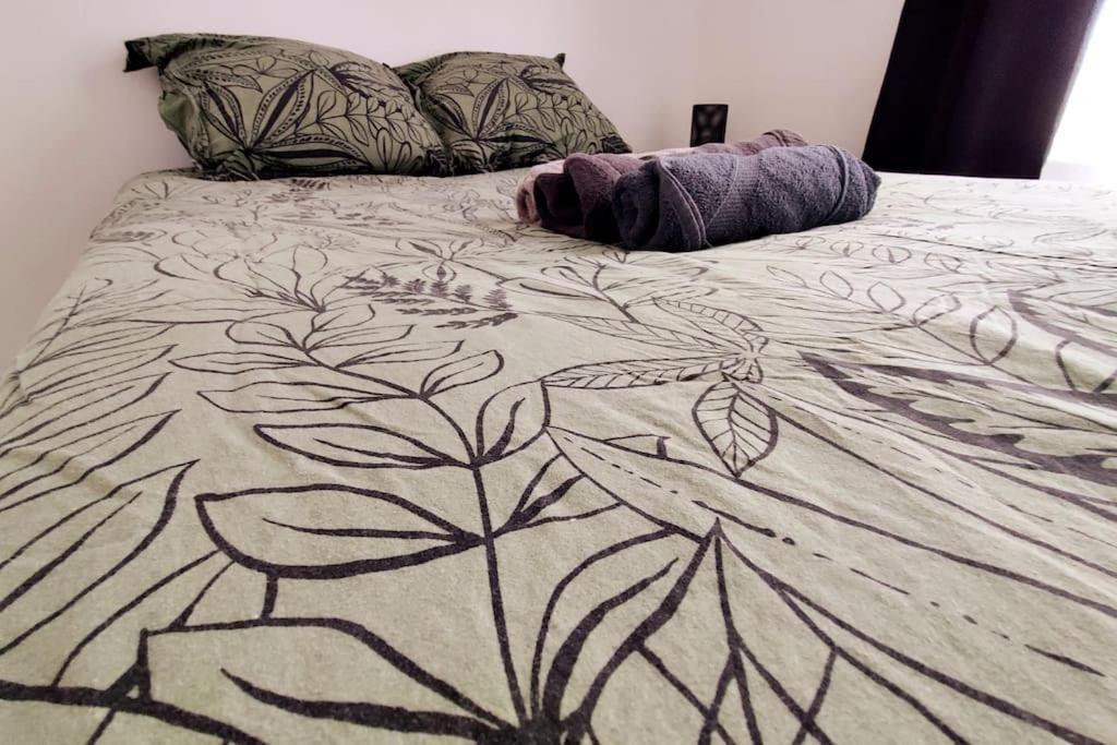 Logement Entier Proche Tribunaux Douai Dış mekan fotoğraf