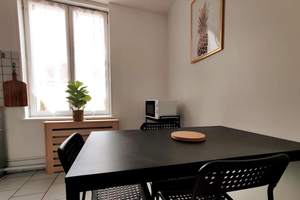 Logement Entier Proche Tribunaux Douai Dış mekan fotoğraf