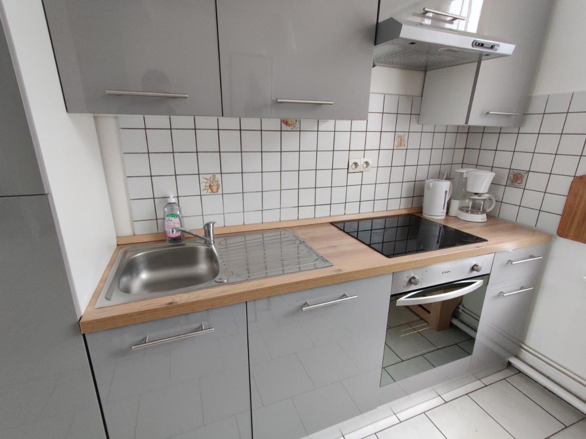 Logement Entier Proche Tribunaux Douai Dış mekan fotoğraf