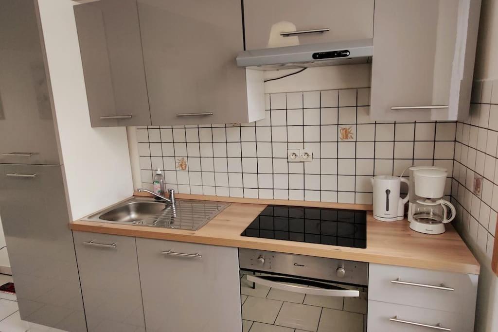 Logement Entier Proche Tribunaux Douai Dış mekan fotoğraf