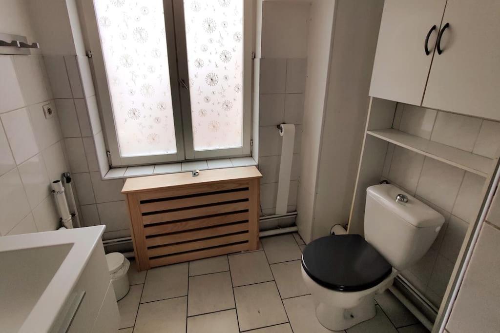 Logement Entier Proche Tribunaux Douai Dış mekan fotoğraf